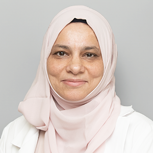 Nozaina Mahmood, MD